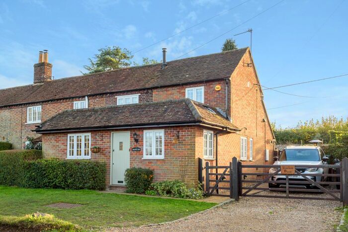 2 Bedroom End Of Terrace House For Sale In Hawridge Common, Buckinghamshire, HP5