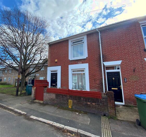 2 Bedroom House To Rent In Wolseley Road, Southampton, SO15