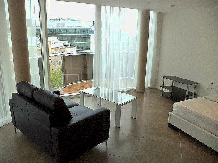 Studio To Rent In Nottingham One, Canal Street, NG1