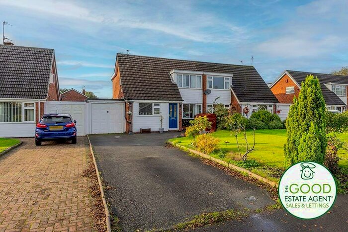 3 Bedroom Semi-Detached House To Rent In Hallwood Road, Wilmslow, SK9