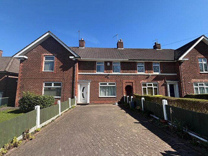 3 Bedroom House To Rent In West Boulevard, Birmingham, B32