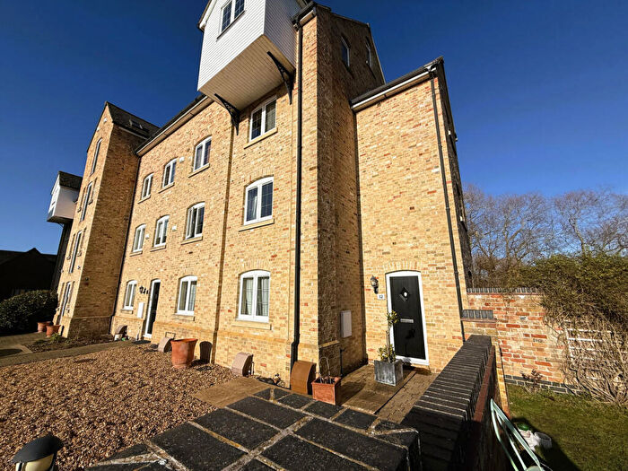 3 Bedroom Duplex For Sale In Mill Road, St. Neots, PE19