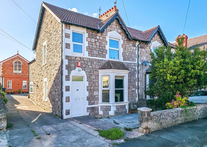 4 Bedroom Semi-detached House For Sale In Swiss Road, Weston-Super-Mare, BS23
