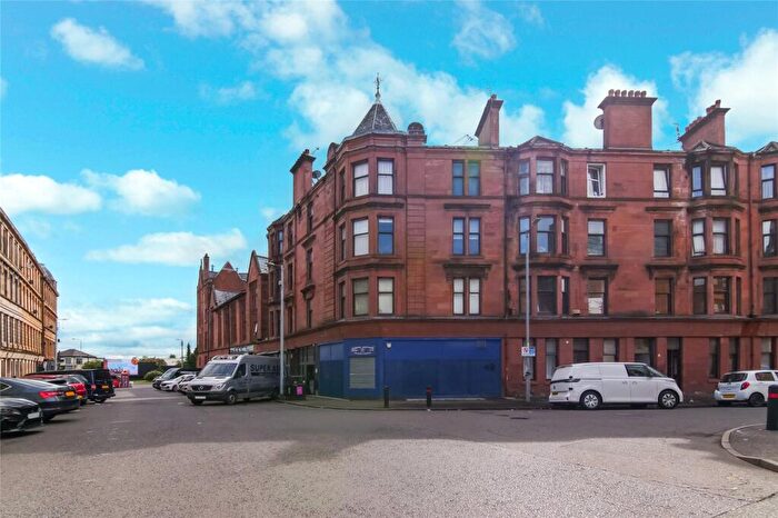 2 Bedroom Flat For Sale In Maxwell Road, Pollokshields, Glasgow, G41