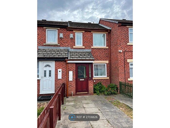 2 Bedroom Terraced House To Rent In Hartley Close, Hartlepool, TS26