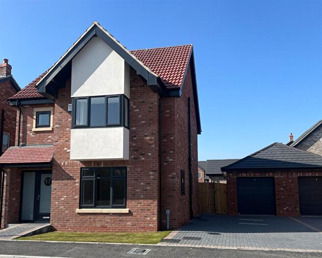 3 Bedroom Detached House For Sale In The Ellis - Risby Homes At Figham Gate Ii, Beverley, HU17