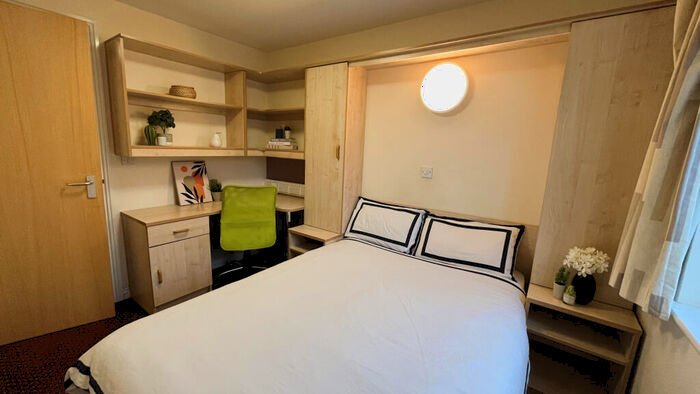 1 Bedroom House To Rent In Victoria Park, Manchester, M13