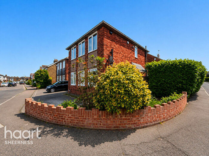 3 Bedroom Detached House For Sale In Nursery Close, Sheerness, ME12
