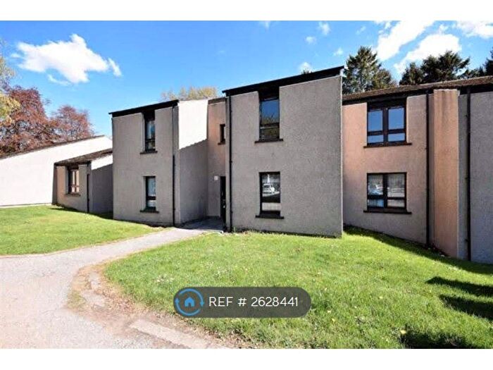 2 Bedroom Flat To Rent In Coppice Court, Grantown On Spey, PH26