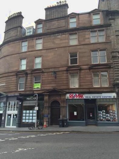 2 Bedroom Flat To Rent In Whitehall Crescent, Dundee, DD1