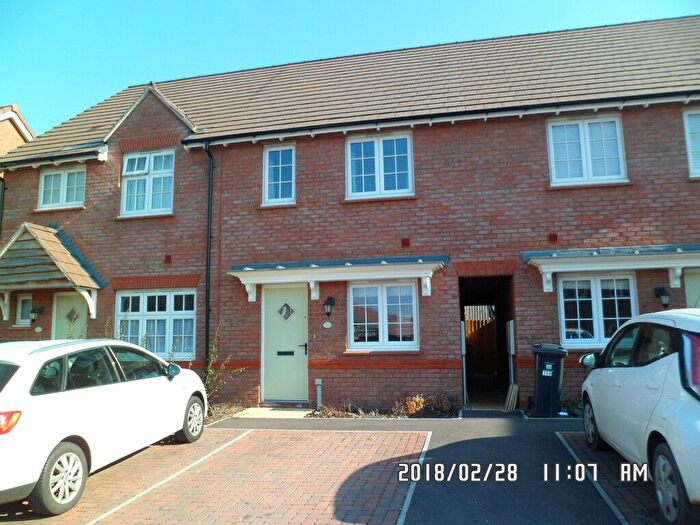2 Bedroom End Terrace House To Rent In Butts Road, Ottery St. Mary, EX11