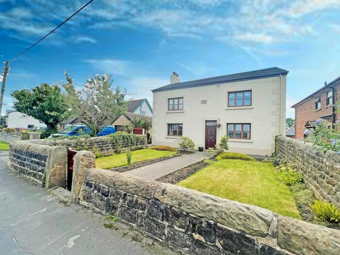 3 Bedroom Detached House For Sale In Darkinson Lane, Lea Town, Preston, PR4