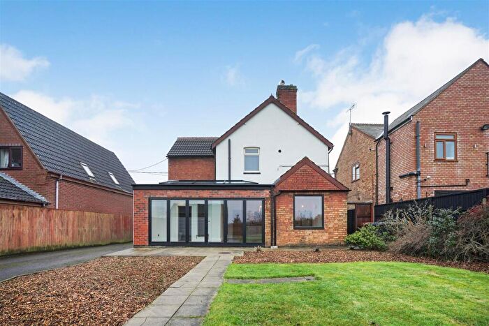 3 Bedroom Detached House For Sale In Bagworth Road, Newbold Heath, LE9