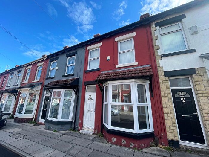 2 Bedroom Property To Rent In Munster Road, Liverpool, L13