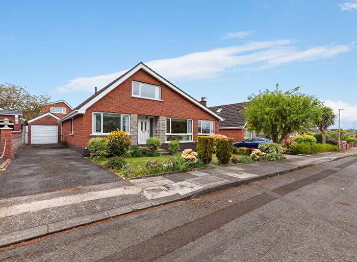 4 Bedroom Detached House For Sale In Silverbirch Crescent, Bangor, BT19
