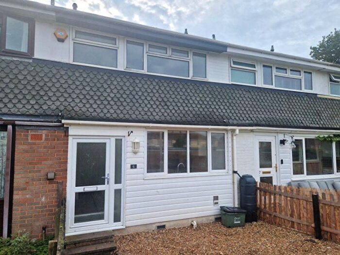 3 Bedroom Terraced House For Sale In Highview Gardens, Exmouth, EX8