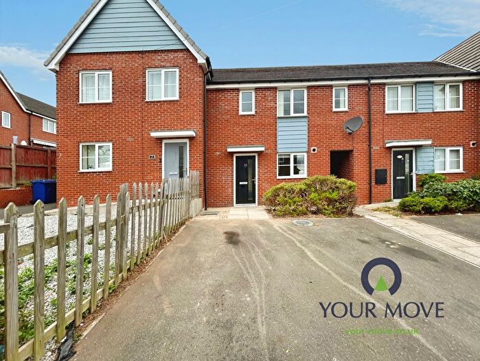3 Bedroom Terraced House To Rent In Masons Way, Barnsley, S70