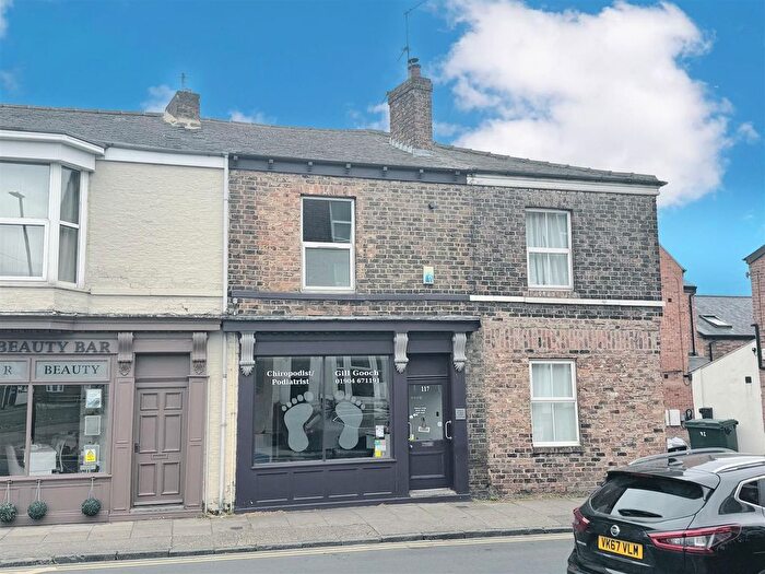 Property To Rent In Nunnery Lane, York, YO23