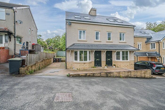 3 Bedroom Semi-Detached House To Rent In Princes Road, Chinley, High Peak, SK23
