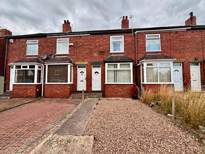 2 Bedroom Terraced House For Sale In Porter Terrace, Pogmoor, Barnsley, S75