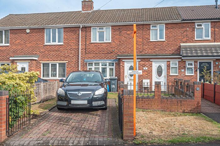 3 Bedroom Terraced House For Sale In Gayton Road, West Bromwich, West Midlands, B71
