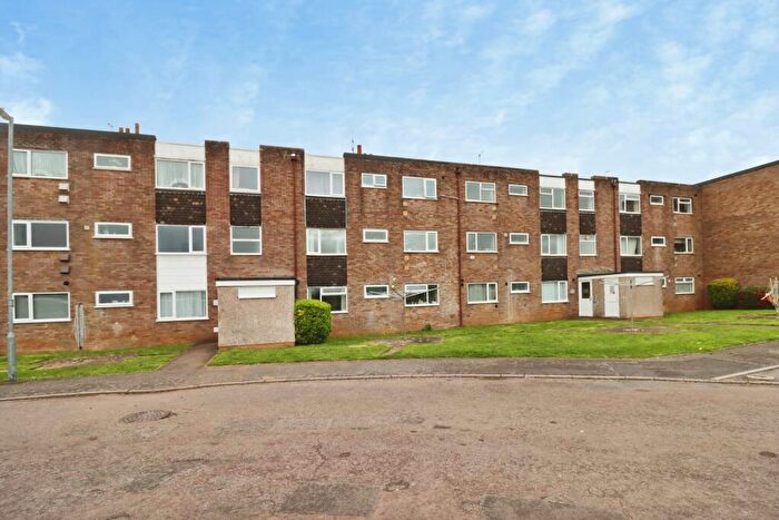 2 Bedroom Flat For Sale In Chargrove, Yate, Bristol, BS37