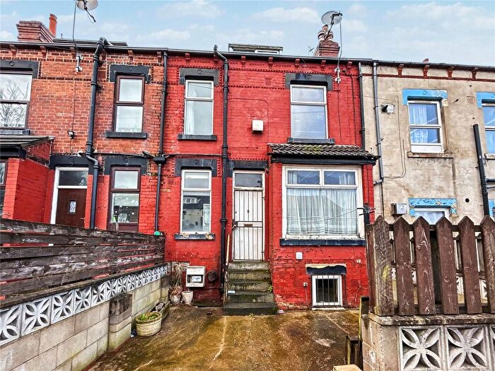 2 Bedroom Terraced House For Sale In Sutherland Terrace, Leeds, West Yorkshire, LS9