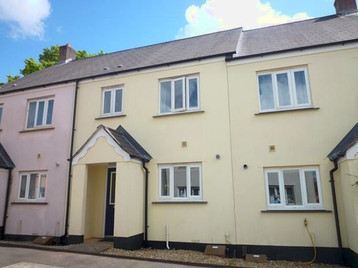 3 Bedroom Terraced House To Rent In Bowmans Meadow, Hatherleigh, EX20