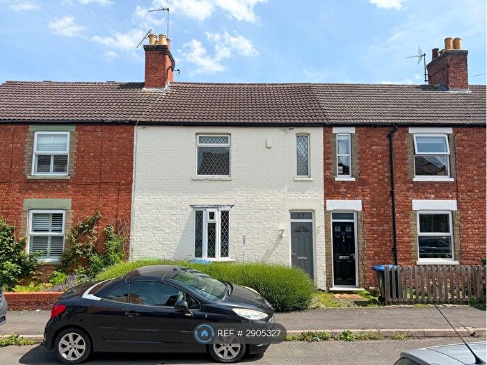 3 Bedroom Terraced House To Rent In Cross St, Market Harborough, LE16