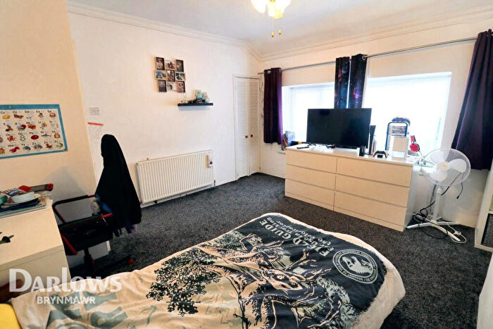 2 Bedroom Terraced House For Sale In Bryngwyn Road, Abertillery, NP13