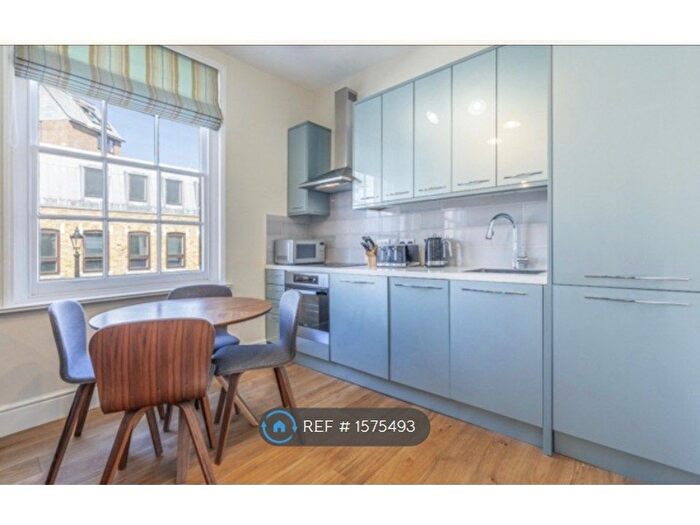 1 Bedroom Flat To Rent In Trinity Street, London, SE1