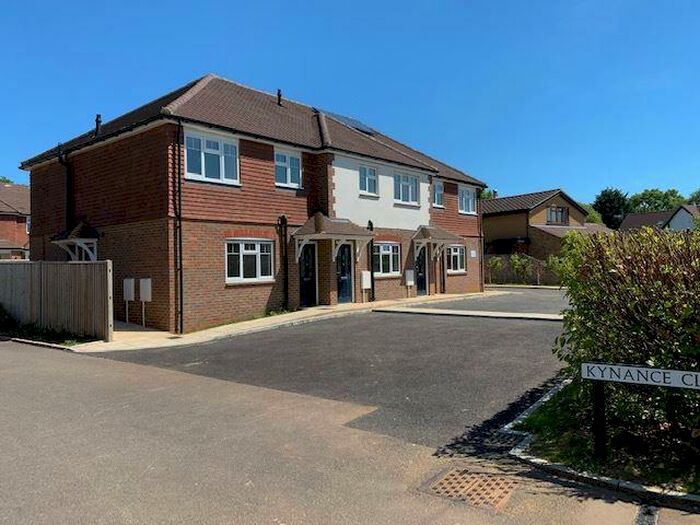 1 Bedroom Flat To Rent In Mullion House, Manor Fields, Godalming, GU8