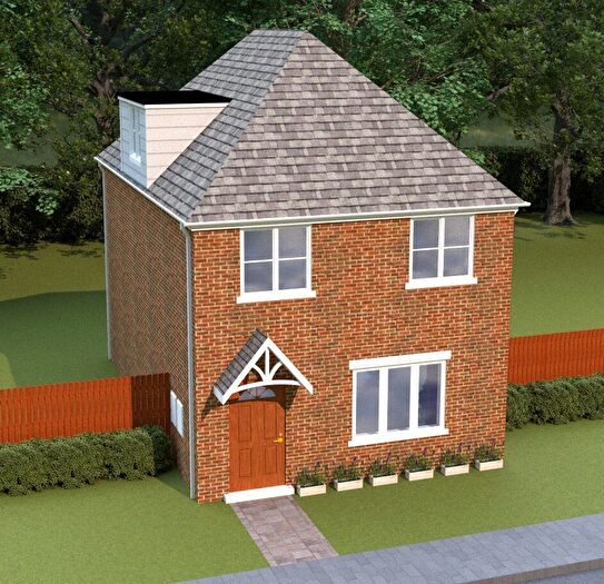 4 Bedroom Detached House For Sale In Bird End, West Bromwich, B71