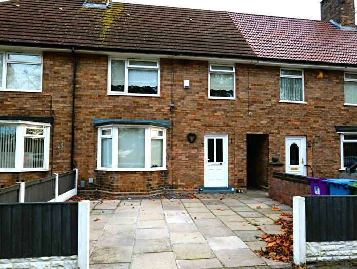 3 Bedroom Terraced House To Rent In All Saints Road, Speke, Liverpool, L24