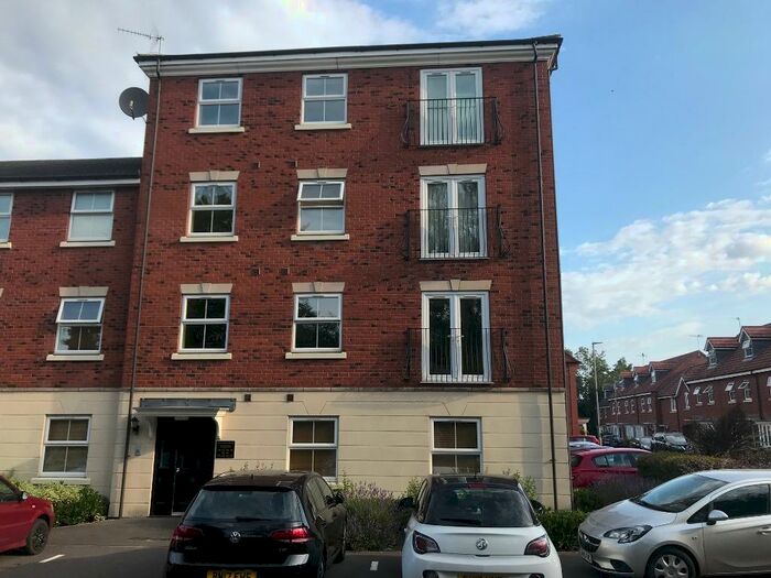 2 Bedroom Flat To Rent In Astley Way, Ashby-De-La-Zouch, LE65