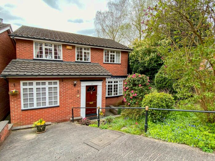 4 Bedroom Detached House For Sale In Boddens Hill Road, Heaton Mersey