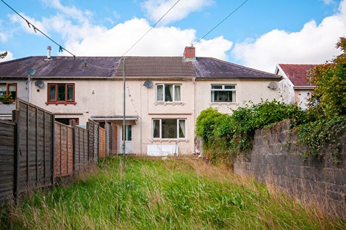 3 Bedroom Terraced House To Rent In New Houses, Spencer Terrace, Lower Cwmtwrch, Swansea, SA9