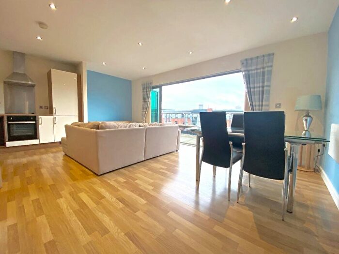 1 Bedroom Apartment To Rent In Brewery Wharf, Kelham Island, S3