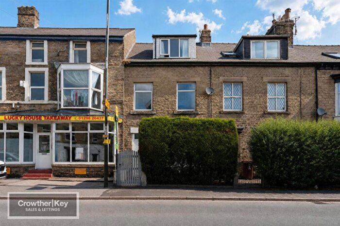 4 Bedroom Terraced House For Sale In Dale Road, Buxton, SK17