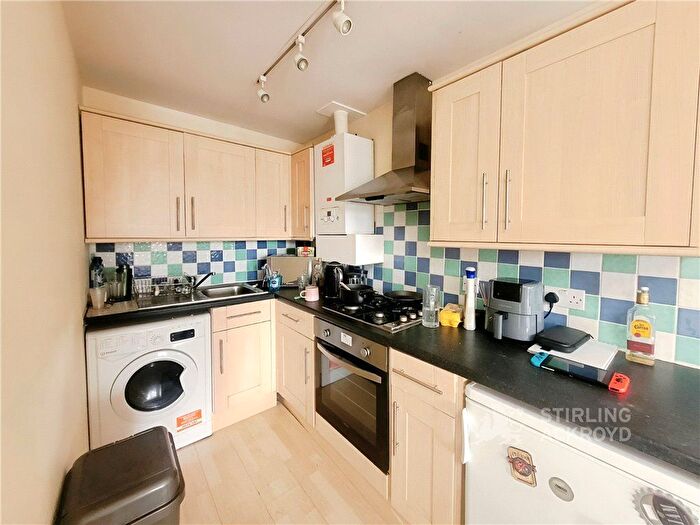 Studio To Rent In Armstrong Road, Englefield Green, Egham, Surrey, TW20