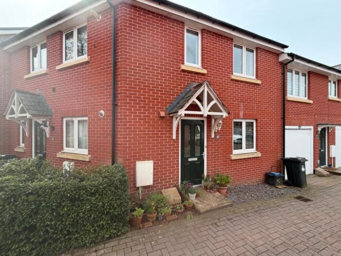 1 Bedroom Flat For Sale In Tiverton, EX16