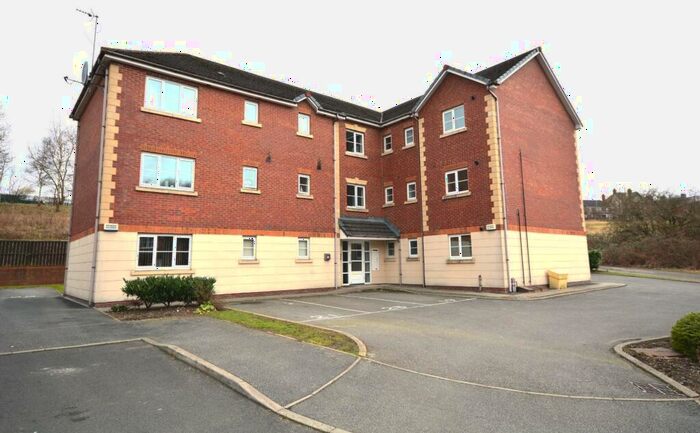 2 Bedroom Flat To Rent In Aintree Drive, Bishop Auckland, DL14