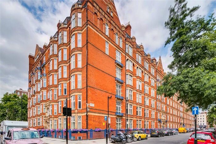 4 Bedroom Penthouse To Rent In Bickenhall Mansions, Bickenhall Street, Marylebone, W1U