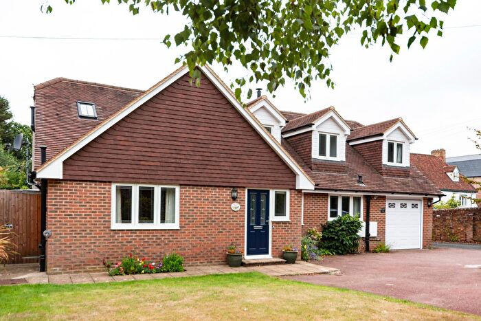 4 Bedroom Detached House For Sale In Bessels Green Road, Sevenoaks, TN13