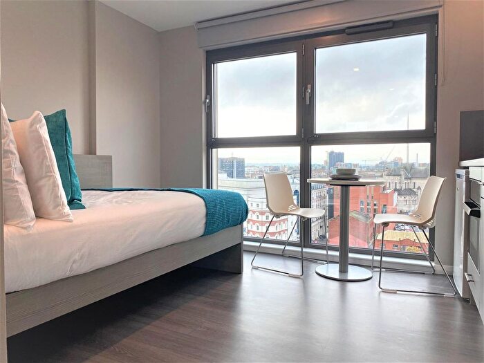 Studio To Rent In Nelson Street, Belfast, BT15