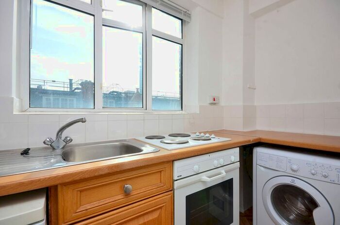 Studio To Rent In Euston Road, Fitzrovia, London, NW1