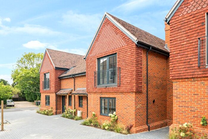 2 Bedroom Semi-Detached House For Sale In The Street, Effingham, Leatherhead, KT24