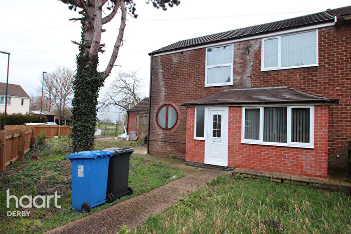 1 Bedroom Semi Detached House To Rent In Thackeray Street, Derby, DE24