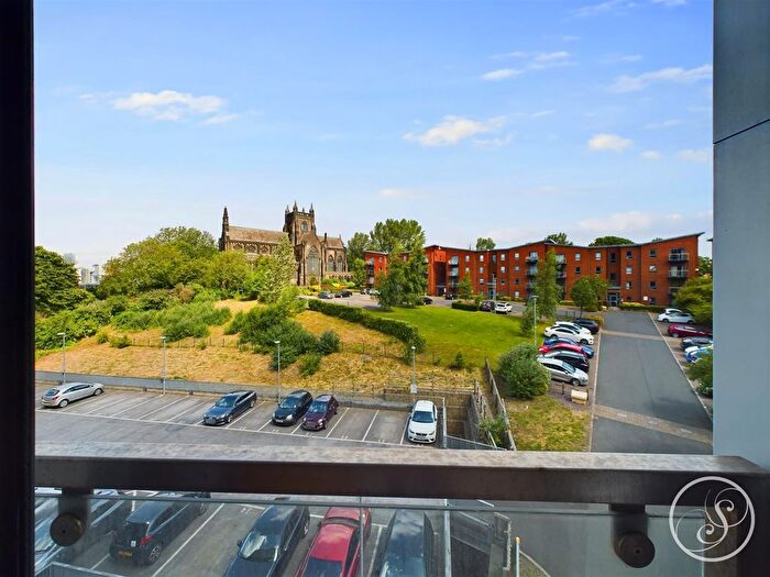 2 Bedroom Flat To Rent In Aire, Cross Green Lane, Leeds, LS9