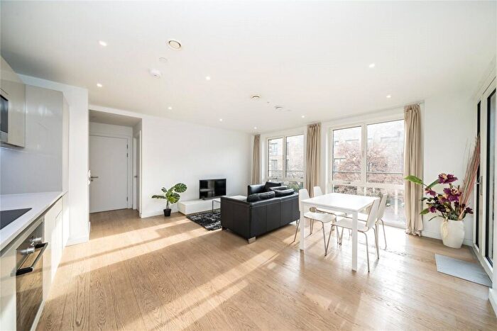 2 Bedroom Apartment For Sale In Sir John Soane Apartments, Heygate Street, London, SE17